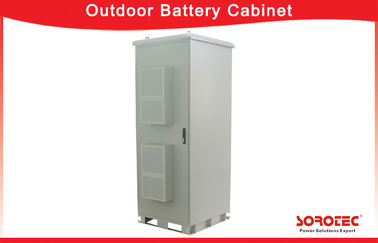 Energy Saving Outdoor Battery Cabinet Solutions with Air Conditioner