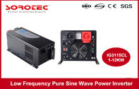 1-6KW Utility / Generator Sine Wave Power Inverter with Remote Control Function , CE ROHS