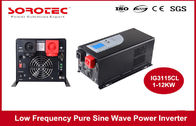 1-6KW Utility / Generator Sine Wave Power Inverter with Remote Control Function , CE ROHS