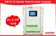 On / Off Grid 5.5kw Hybrid Solar Power Inverter with Intelligent Charging Control