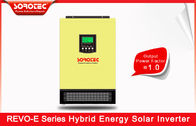 50Hz/60Hz Hybrid Solar Inverter Wide PV Input Range 120-450VDC Series 3-5.5kW