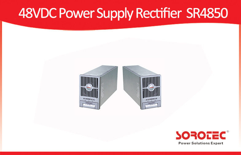 High Efficiency SR -4820 48 Volt Power Supply / 48 vdc power supply