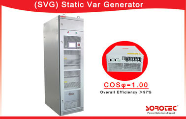 Three Phase Unbalance Compensation Static Generator Svg Quick Response Time