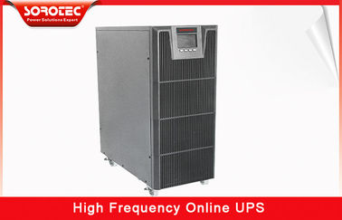 Backup power，1kva/0.9kw High Frequency UPS Support Maxium 3units for Parallel Working