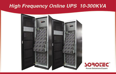 0.9 Power factor Can Display 12 Language Modular UPS 10-300KVA MPS9335C