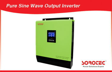 Wall Mounted UPS Power Inverter Overload protection with MPPT Solar