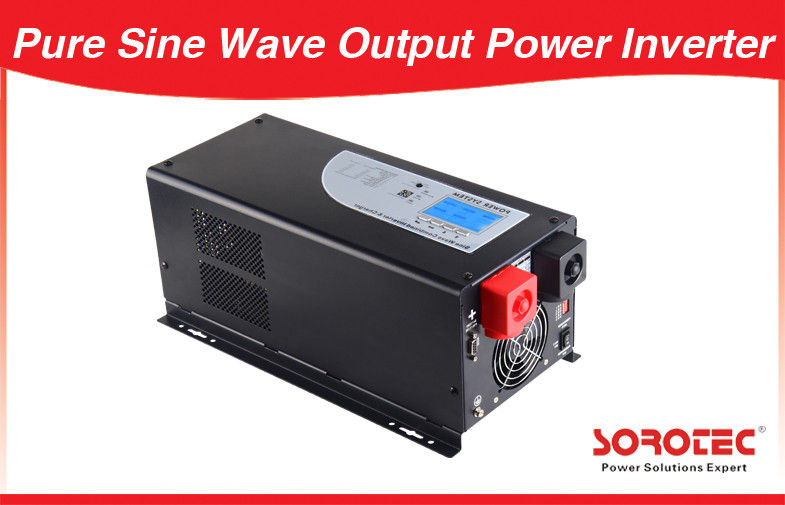 Off Grid Solar UPS Power Inverter with MPPT 40A Carger Home Use