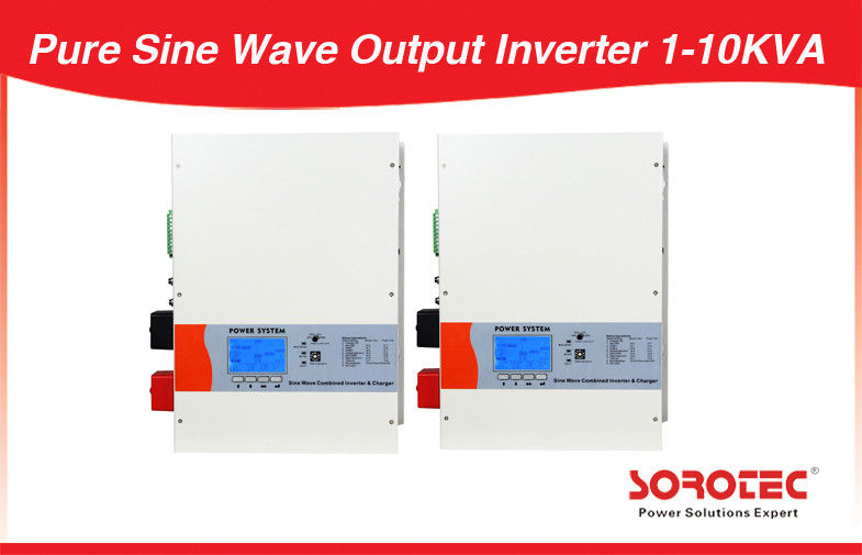 Dc to Ac Power Newest High Speed Rack Tower UPS Iso Certified