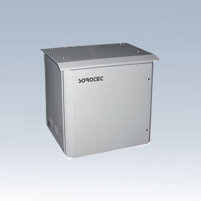 Sine wave 80w Solar Home UPS / SPS Series system lamps with light operated switch
