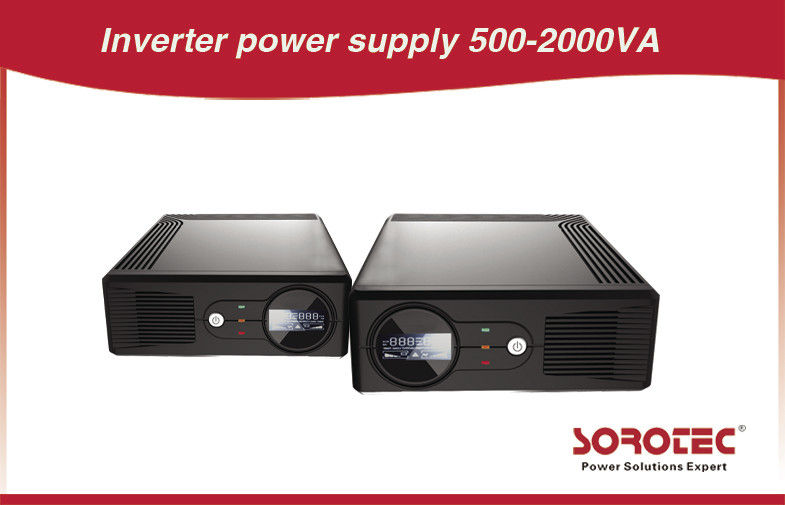 500VA  Ac Over - Load Protection UPS Power Inverter Charging Current