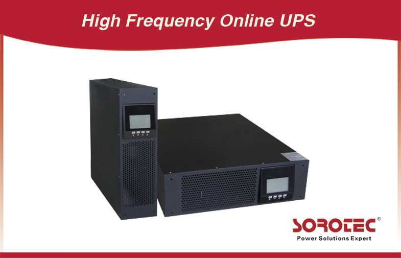 60HZ 0.7 power factor Tower small rack mount ups 6KVA / 4800W 10KVA / 8000W HP9316C 10KR