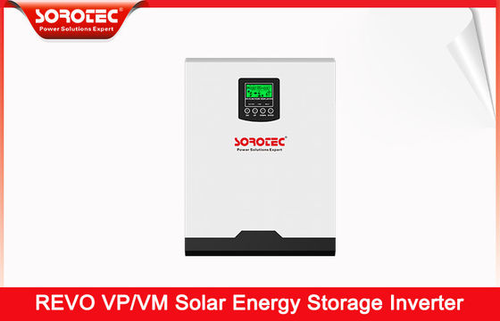ขายดี Solar Energy Storage Inverter revo vp / vm series Built-in MPPT / PWM Solar Controller