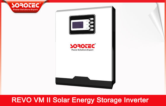 3-5.5kw Off Grid อินเวอร์เตอร์จัดเก็บพลังงาน REVO VM II Series